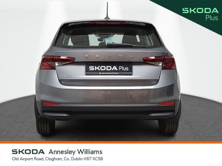 2023 Skoda Fabia Ambition 1.0Mpi 65bhp €18,950 thumbnail