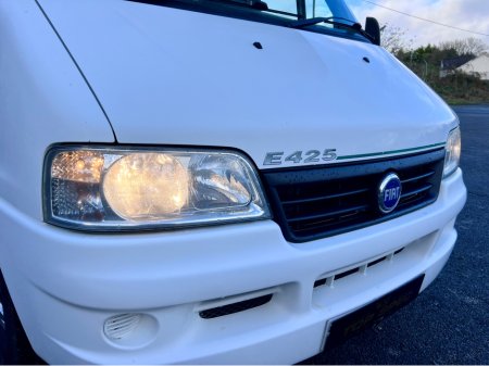 2003 Fiat Ducato 2003 FIAT BESSACAR E425 €27,950