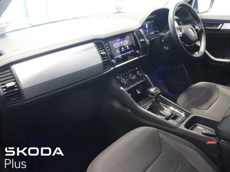 2023 Skoda Kodiaq 2.0 TDI 150HP DSG Ambition 7 Seat €42,950 thumbnail