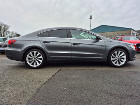 2016 Volkswagen CC 2.0 TDI GT BLUEMOTION 150PS 4DR €11,999 thumbnail