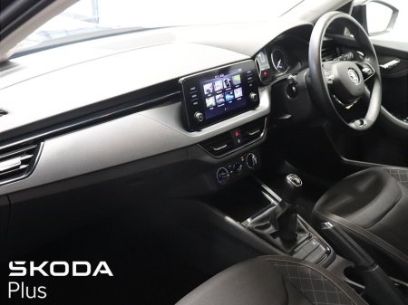 2023 Skoda Kamiq Ambition 1.0TSI 95HP €17,950 thumbnail