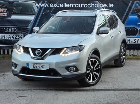2018 Nissan X-Trail - thumbnail 3