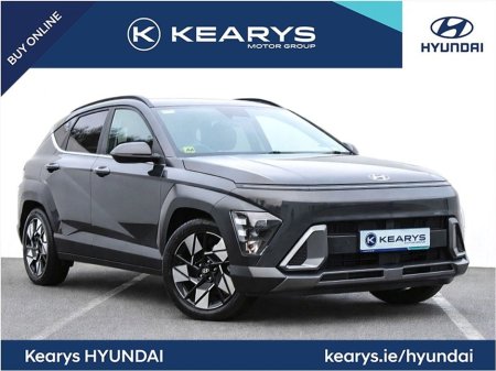 2026 Hyundai Kona - thumbnail 1