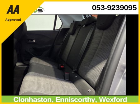 2021 Opel Corsa MY21-S-1.2 75PS-PET-5SP 4DR €12,350 thumbnail