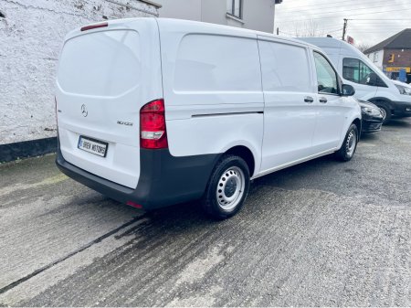 2023 Mercedes-Benz Vito - thumbnail 18