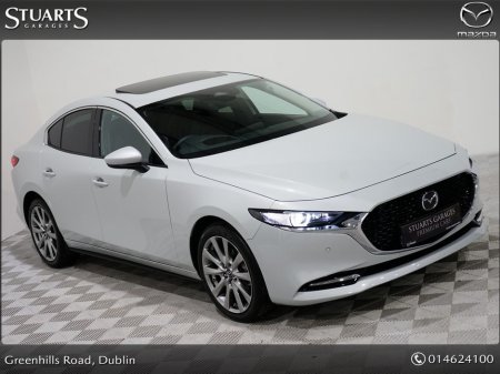 2025 Mazda Mazda3 - thumbnail 24