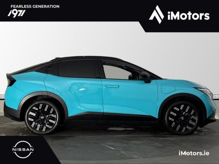 2026 Nissan Leaf - view 2