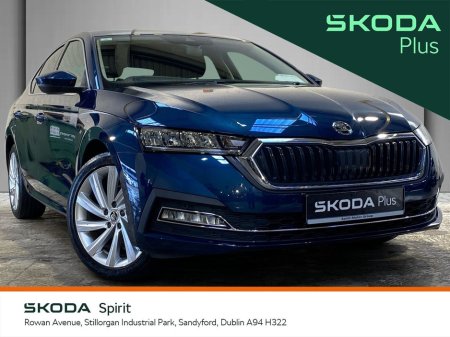2023 Skoda Octavia - thumbnail 1