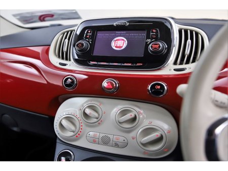 2017 Fiat 500 - thumbnail 21