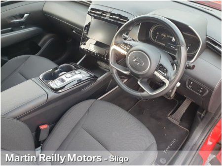 2024 Hyundai Tucson - thumbnail 9