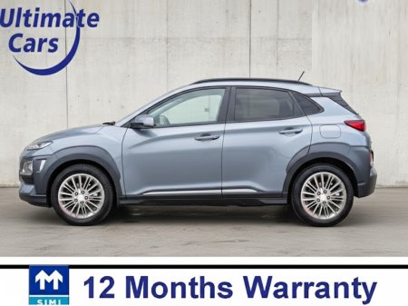 2020 Hyundai Kona KAUAI EXECUTIVE Diesel 12 Months Warranty Finance Available €17,950 thumbnail