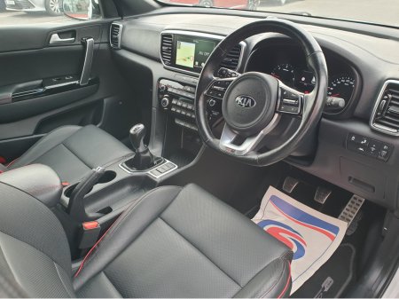 2019 Kia Sportage - thumbnail 9