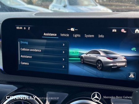 2025 Mercedes-Benz CLA Class - thumbnail 24