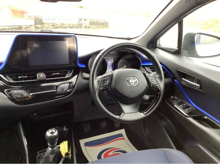 2018 Toyota C-HR 1.2T LUNA SPORT 4DR NOW SOLD……. thumbnail