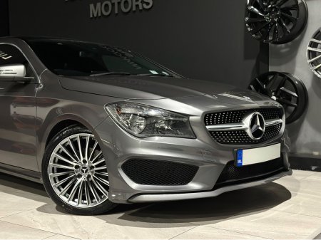 2015 Mercedes-Benz CLA Class 180 CDI AMG SPORT AUTO €15,950 thumbnail