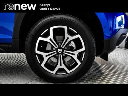 2021 Dacia Duster Prestige Blue dCi 115 6 Dfull €19,900 thumbnail