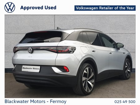 2022 Volkswagen ID.4 FAMILY 77KWH 204HP €28,950