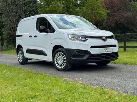 2024 Toyota Proace  €18,995