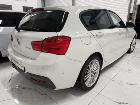 2018 BMW 1 Series 118d M Sport €14,995 thumbnail