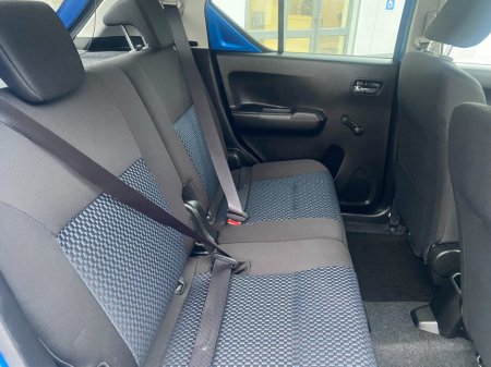 2023 Suzuki Ignis 1.2 Hybrid SZ-T MT €18,950 thumbnail