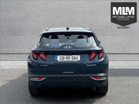 2023 Hyundai Tucson 2WD Executive €34,950 thumbnail