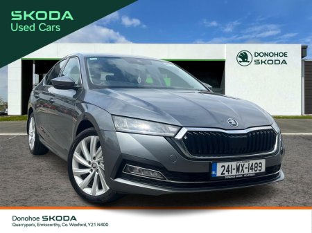 2024 Skoda Octavia - thumbnail 1