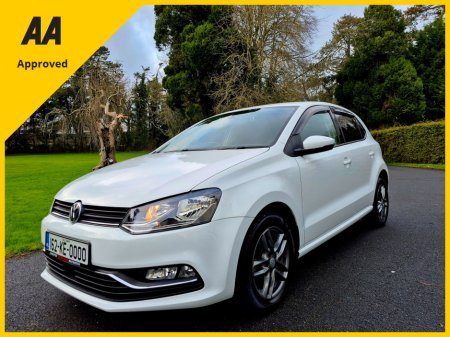2016 Volkswagen Polo Auto+68000km+Cruise control €11,750 thumbnail
