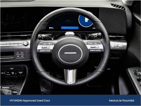 2024 Hyundai Kona Petrol Elegance thumbnail