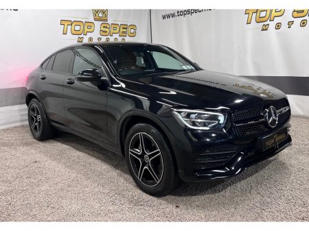 2020 Mercedes-Benz GL Class 200 D COUPE 5DR AUTO €38,900 thumbnail
