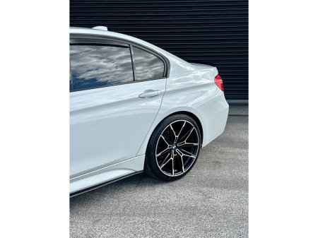 2013 BMW 3 Series - photo 3