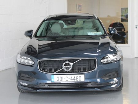 2020 Volvo V90 D4 MOM AT 5DR Auto €33,750