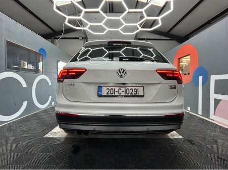 2020 Volkswagen Tiguan €28950! 2020 VW TIGUAN 2.0 TDI HIGHLINE 4MOTION / HUD, HEATED SEATS, 360 Cameras €28,950 thumbnail