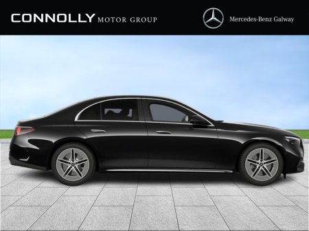 2026 Mercedes-Benz E Class E300De AMG Line PHEV €86,900