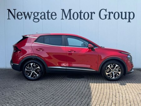2024 Kia Sportage K3 Diesel €34,950 thumbnail