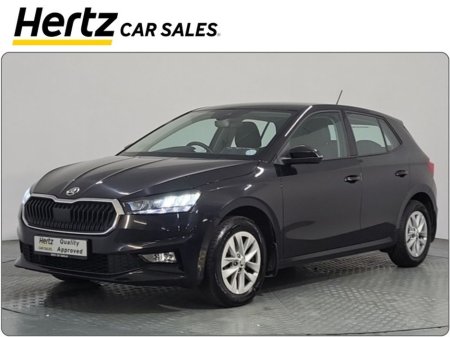 2024 Skoda Fabia - thumbnail 7