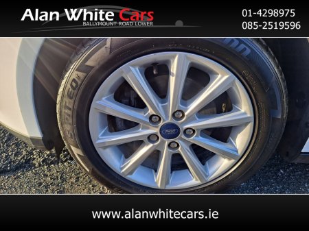 2018 Ford Focus TITANIUM 1.5 TD 95PS 6SPEED H/B €14,495 thumbnail