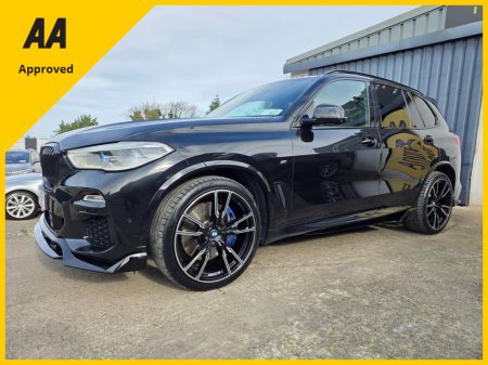 2019 BMW X5 - thumbnail 3