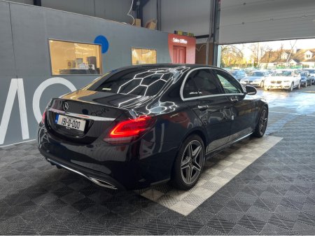 2019 Mercedes-Benz C Class €28950! 2019 Mercedes C Class Automatic C220d - Sunroof - Apple CarPlay - Leather Seats €28,950