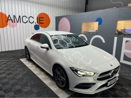 2020 Mercedes-Benz CLA Class €26950 2020 MERCEDES-BENZ CLA200D AMG LINE 2.0 AUTOMATIC / CRUISE CONTROL / 360° PARKING CAMERA / PADDLE SHIFTERS / ELECTRIC MEMORY & HEATED SEATS / AMBIENT LIGHTS