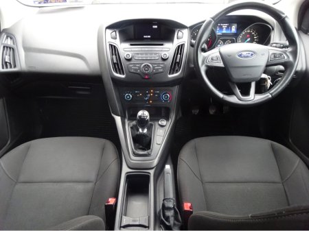 2016 Ford Focus STYLE 1.5 TD 95PS 6SPEED 5 DOOR KEY 169 €6,750 thumbnail