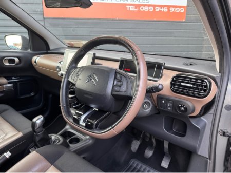 2016 Citroen C4 Cactus - thumbnail 7