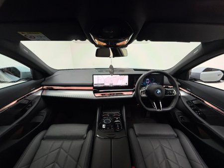 2025 BMW 5 Series 530E M SPORT €71,990 thumbnail