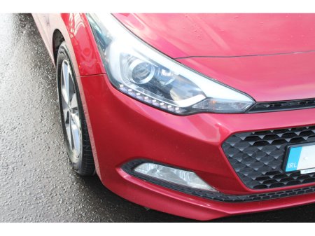 2017 Hyundai i20 - thumbnail 9