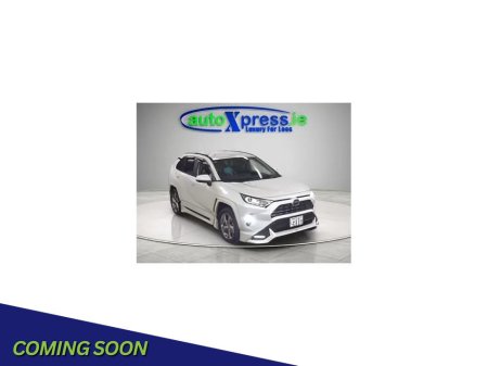 2021 Toyota Rav4 2.5 Hybrid G Leather Pack 4WD