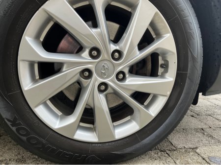 2020 Hyundai Tucson - thumbnail 9