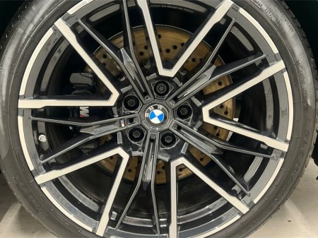 2025 BMW M5 G90 M5 Saloon thumbnail