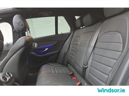 2021 Mercedes-Benz C Class C300e ESTATE AMG Line Premium plus + Auto €36,995 thumbnail