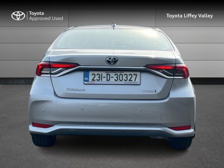 2023 Toyota Corolla - thumbnail 4