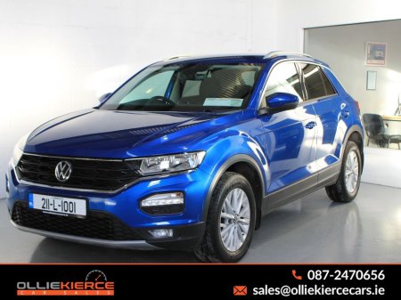 2021 Volkswagen T-Roc - thumbnail 1