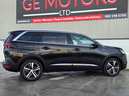 2018 Peugeot 5008 1.6 BlueHDi 120bhp S&S GT Line €19,950 thumbnail